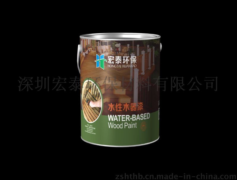 水性环保木器涂料 水性家具漆